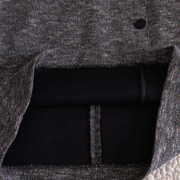 NWT Loft Medium Button Down Grey Pencil Skirt - Picture 11 of 12